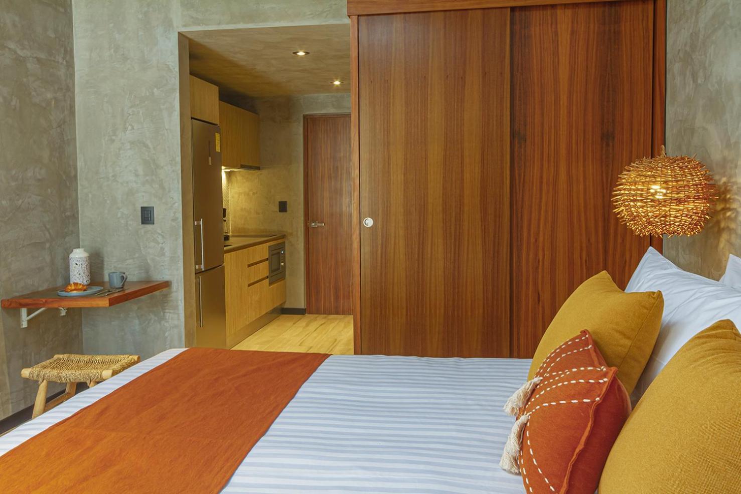 Devine Tulum Experience Modern Art 1Bdrm Apt Tuk Exterior foto