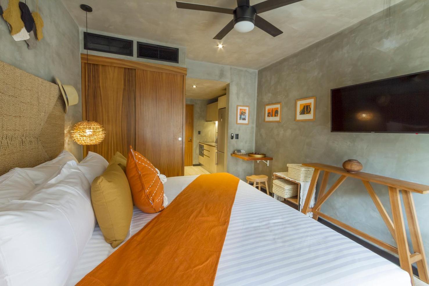 Devine Tulum Experience Modern Art 1Bdrm Apt Tuk Exterior foto