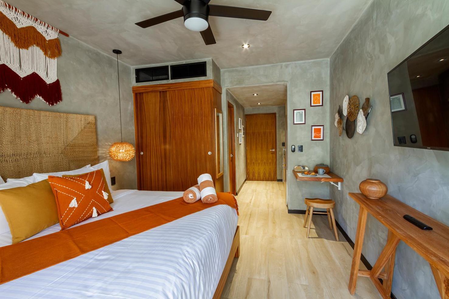 Devine Tulum Experience Modern Art 1Bdrm Apt Tuk Exterior foto