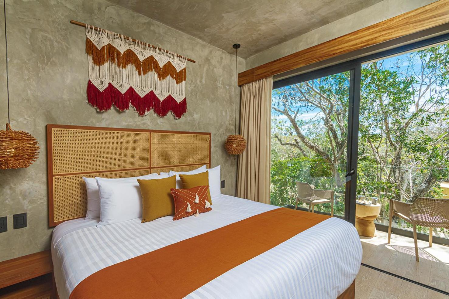 Devine Tulum Experience Modern Art 1Bdrm Apt Tuk Exterior foto