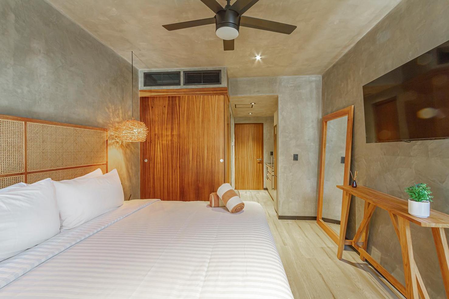 Devine Tulum Experience Modern Art 1Bdrm Apt Tuk Exterior foto