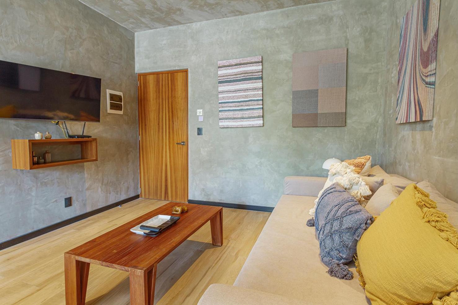 Devine Tulum Experience Modern Art 1Bdrm Apt Tuk Exterior foto
