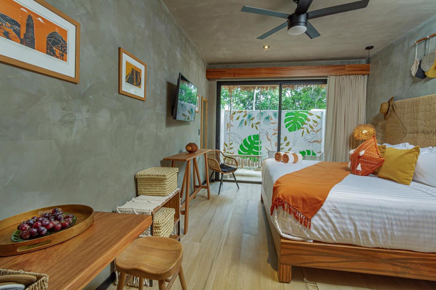 Devine Tulum Experience Modern Art 1Bdrm Apt Tuk Exterior foto