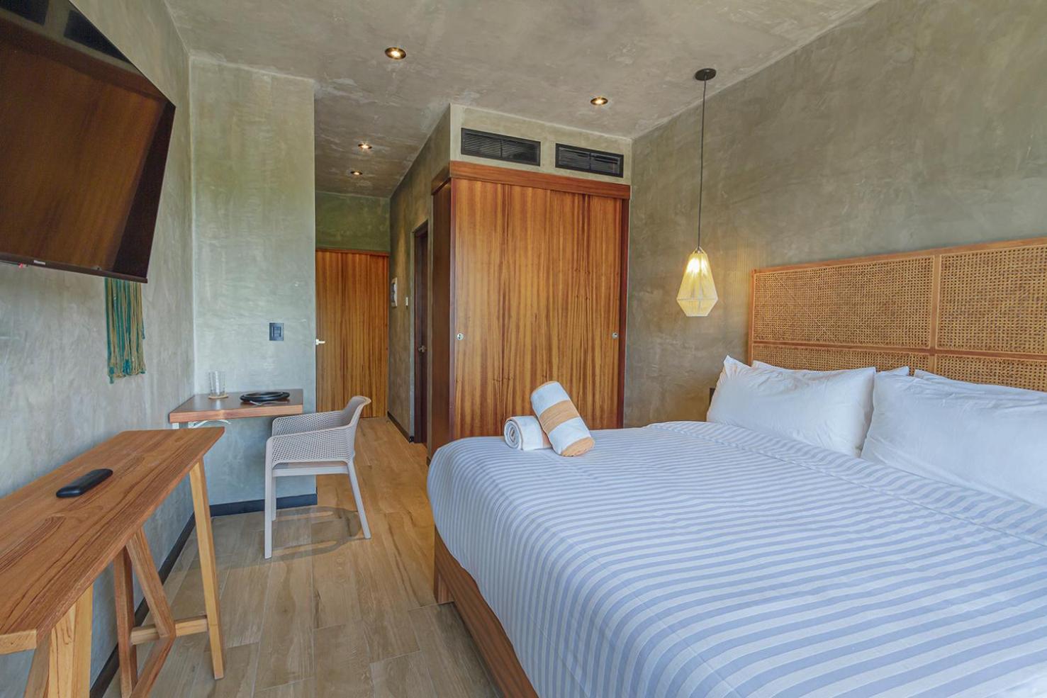 Devine Tulum Experience Modern Art 1Bdrm Apt Tuk Exterior foto