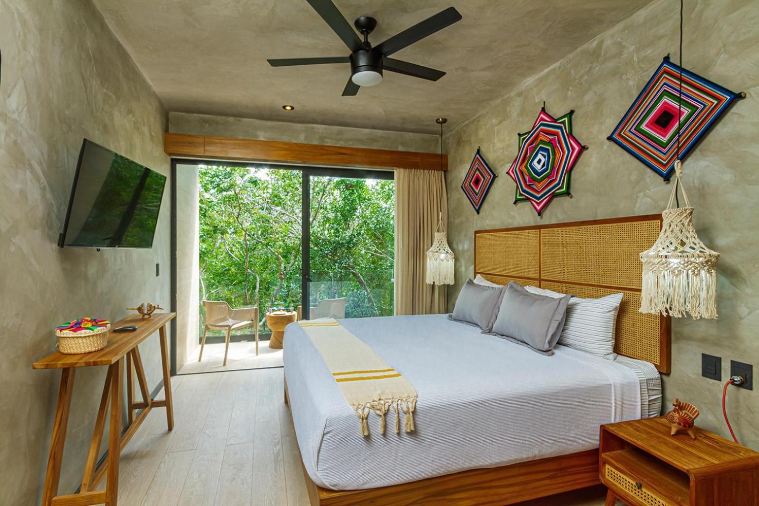 Devine Tulum Experience Modern Art 1Bdrm Apt Tuk Exterior foto