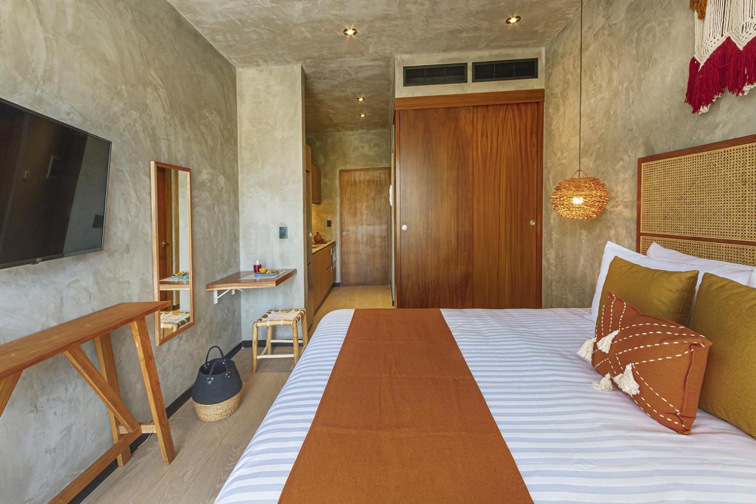 Devine Tulum Experience Modern Art 1Bdrm Apt Tuk Exterior foto