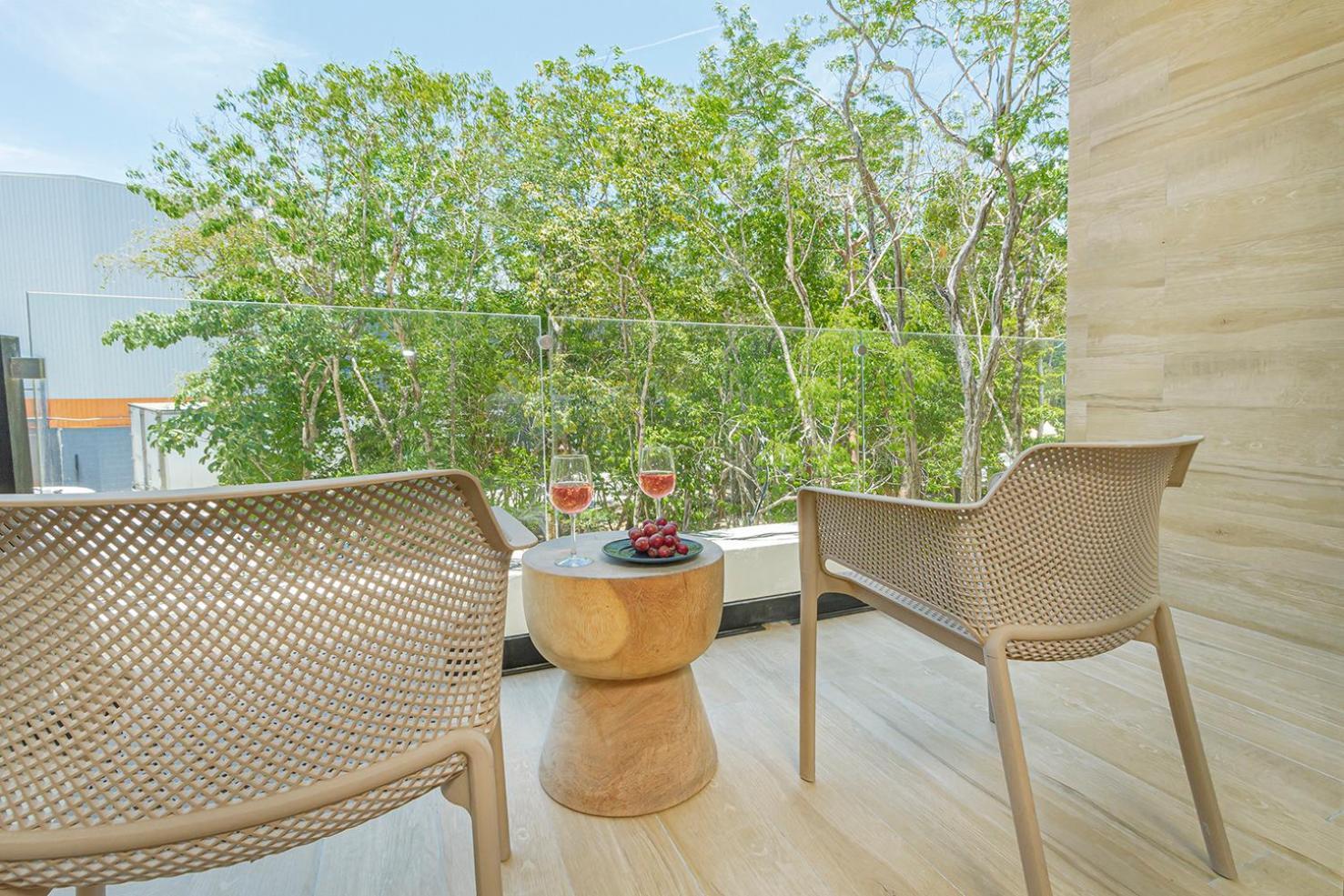 Devine Tulum Experience Modern Art 1Bdrm Apt Tuk Exterior foto
