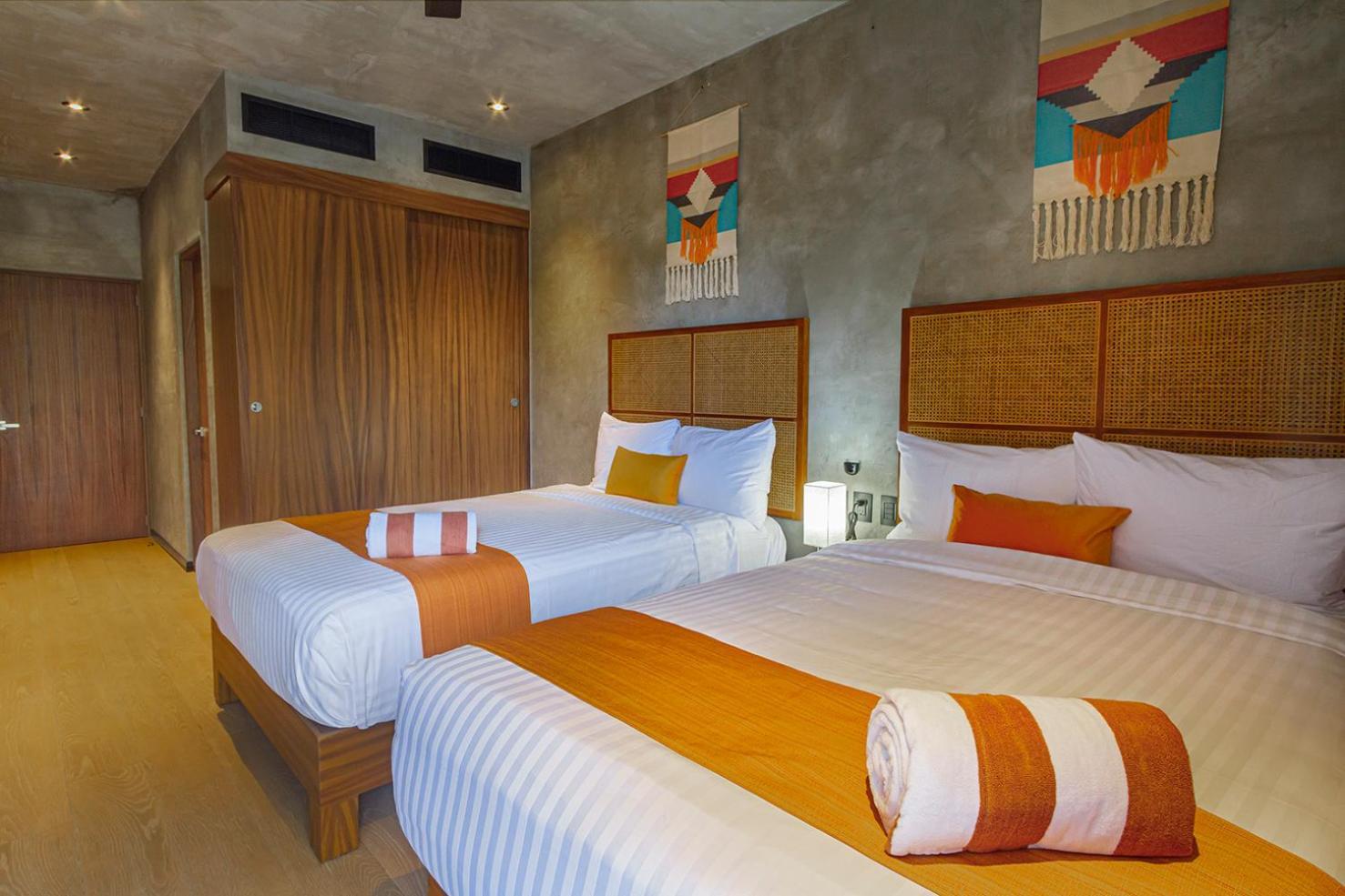 Devine Tulum Experience Modern Art 1Bdrm Apt Tuk Exterior foto