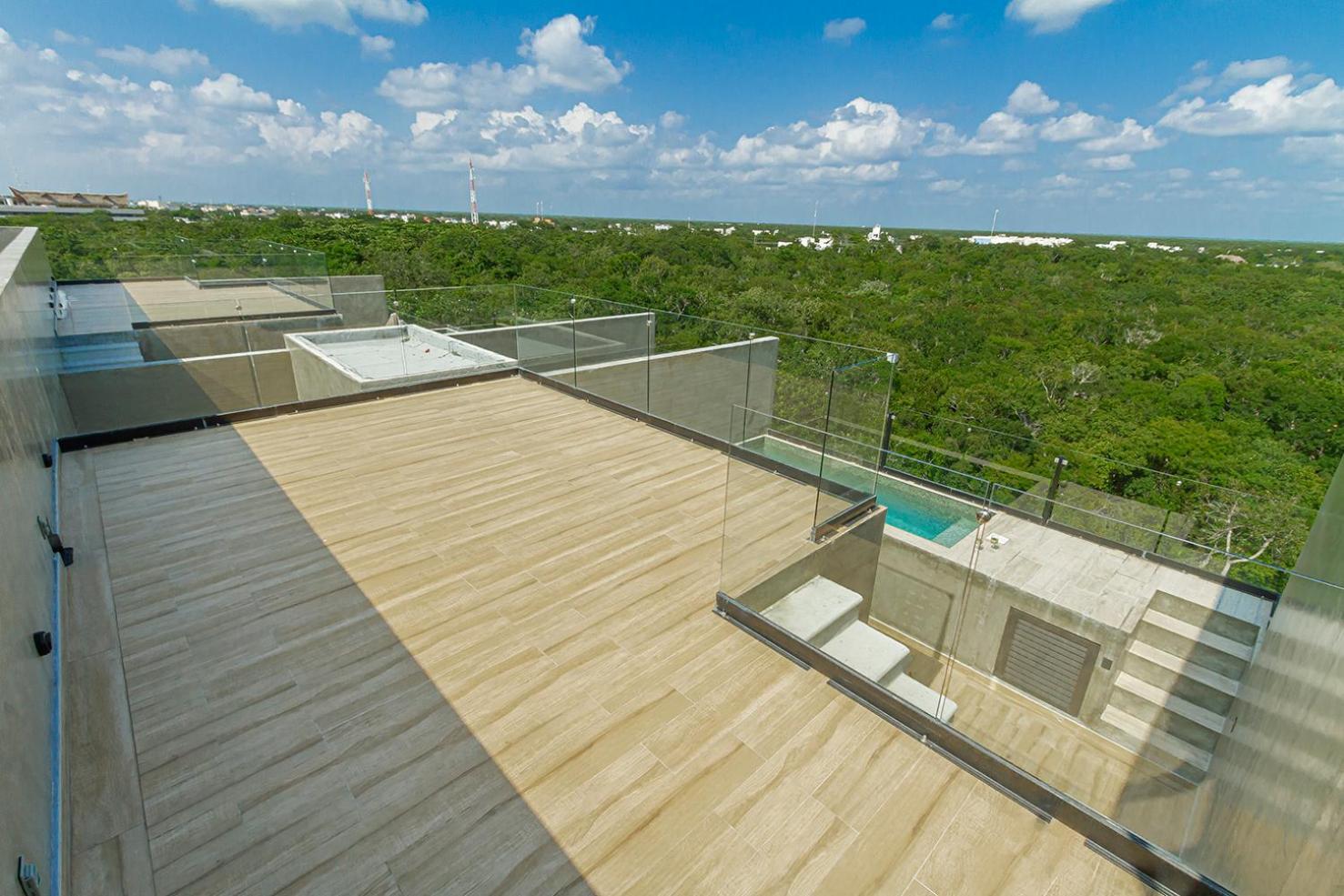 Devine Tulum Experience Modern Art 1Bdrm Apt Tuk Exterior foto