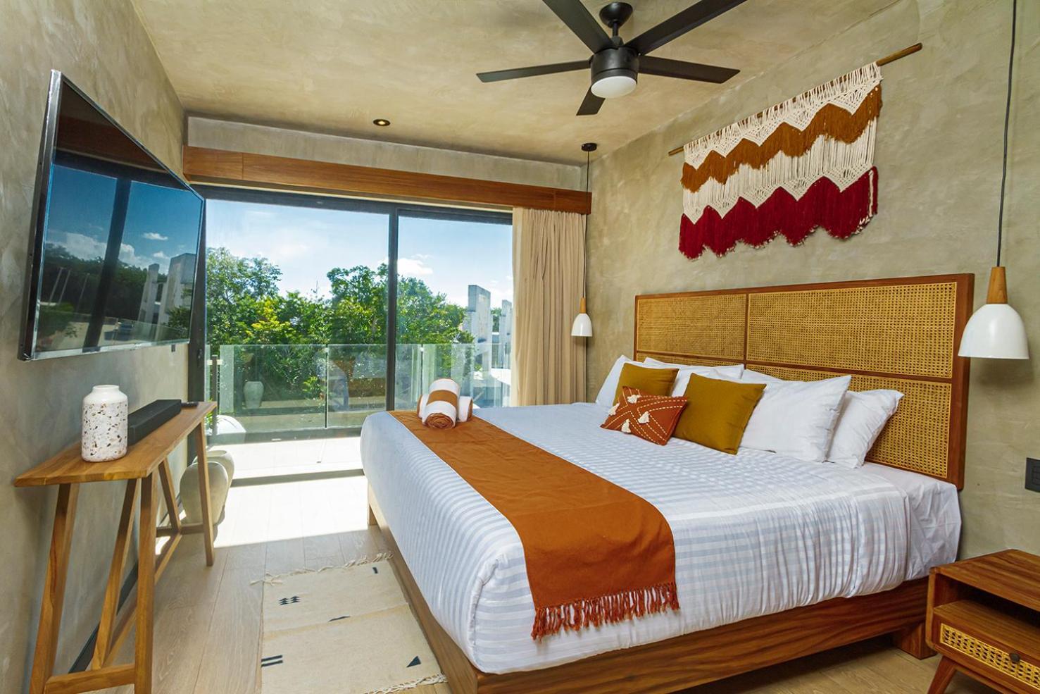 Devine Tulum Experience Modern Art 1Bdrm Apt Tuk Exterior foto