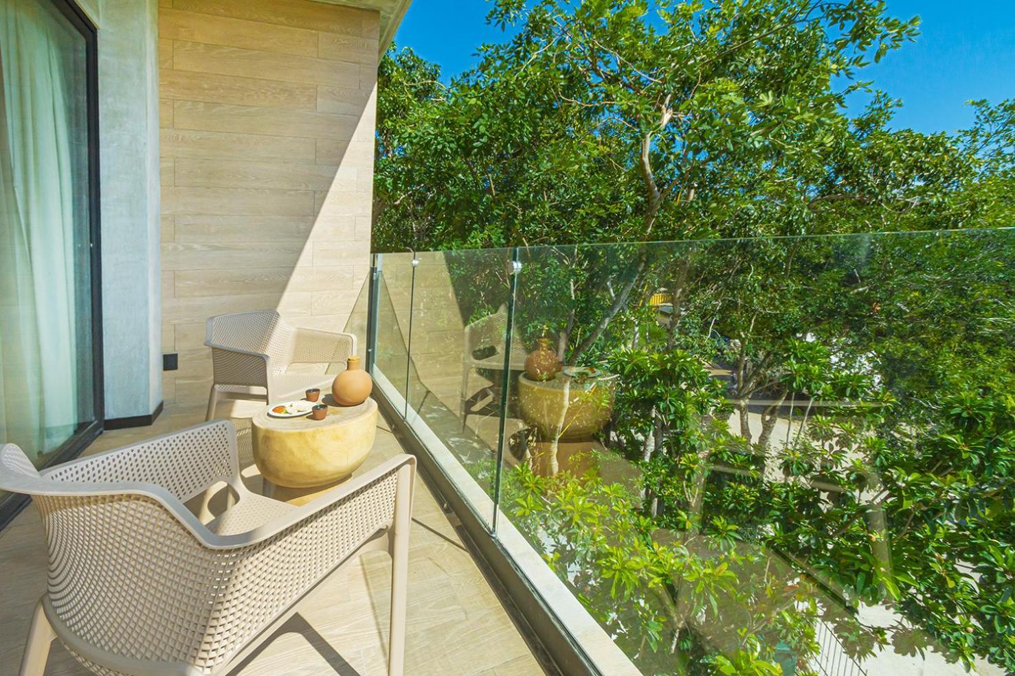 Devine Tulum Experience Modern Art 1Bdrm Apt Tuk Exterior foto