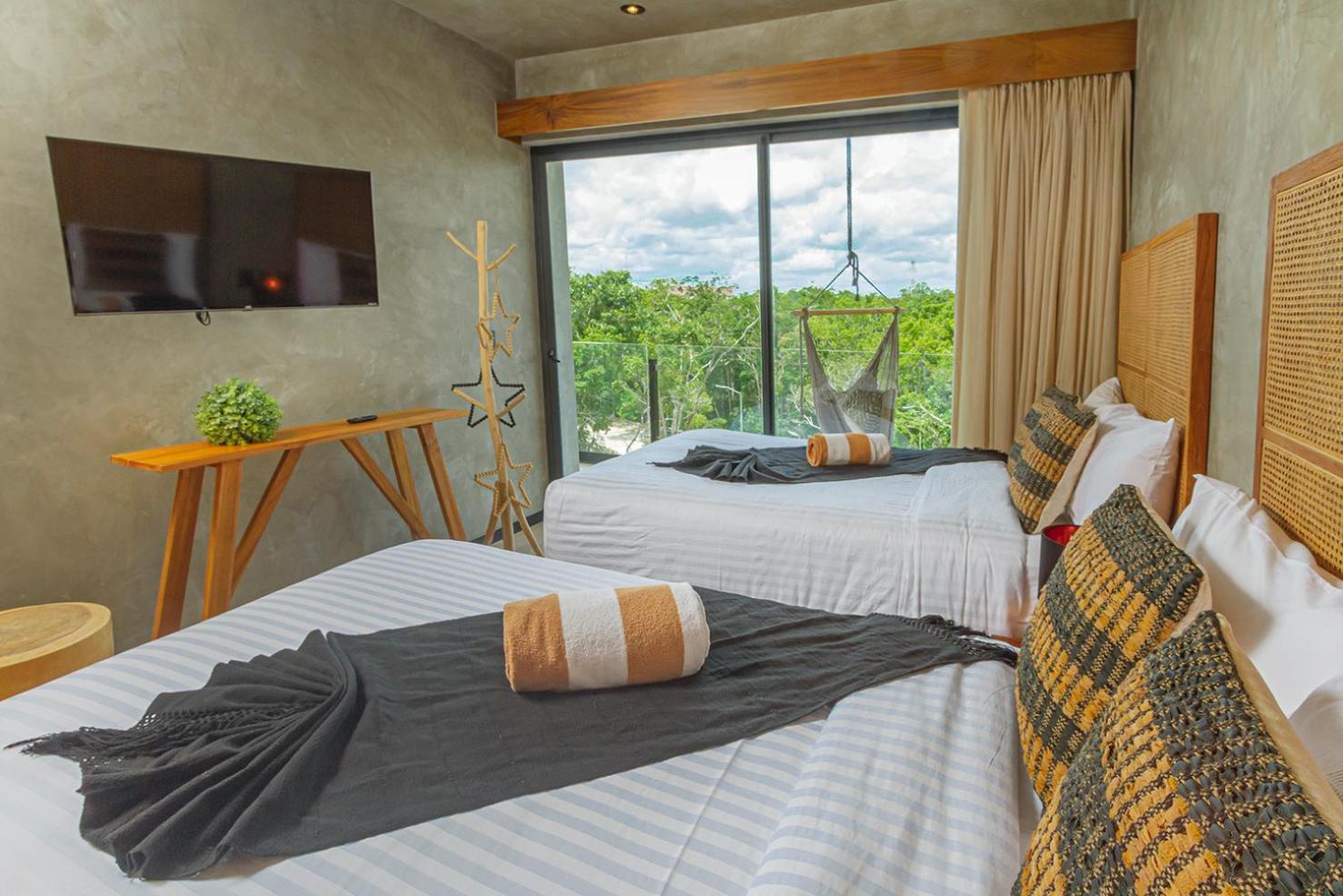Devine Tulum Experience Modern Art 1Bdrm Apt Tuk Exterior foto