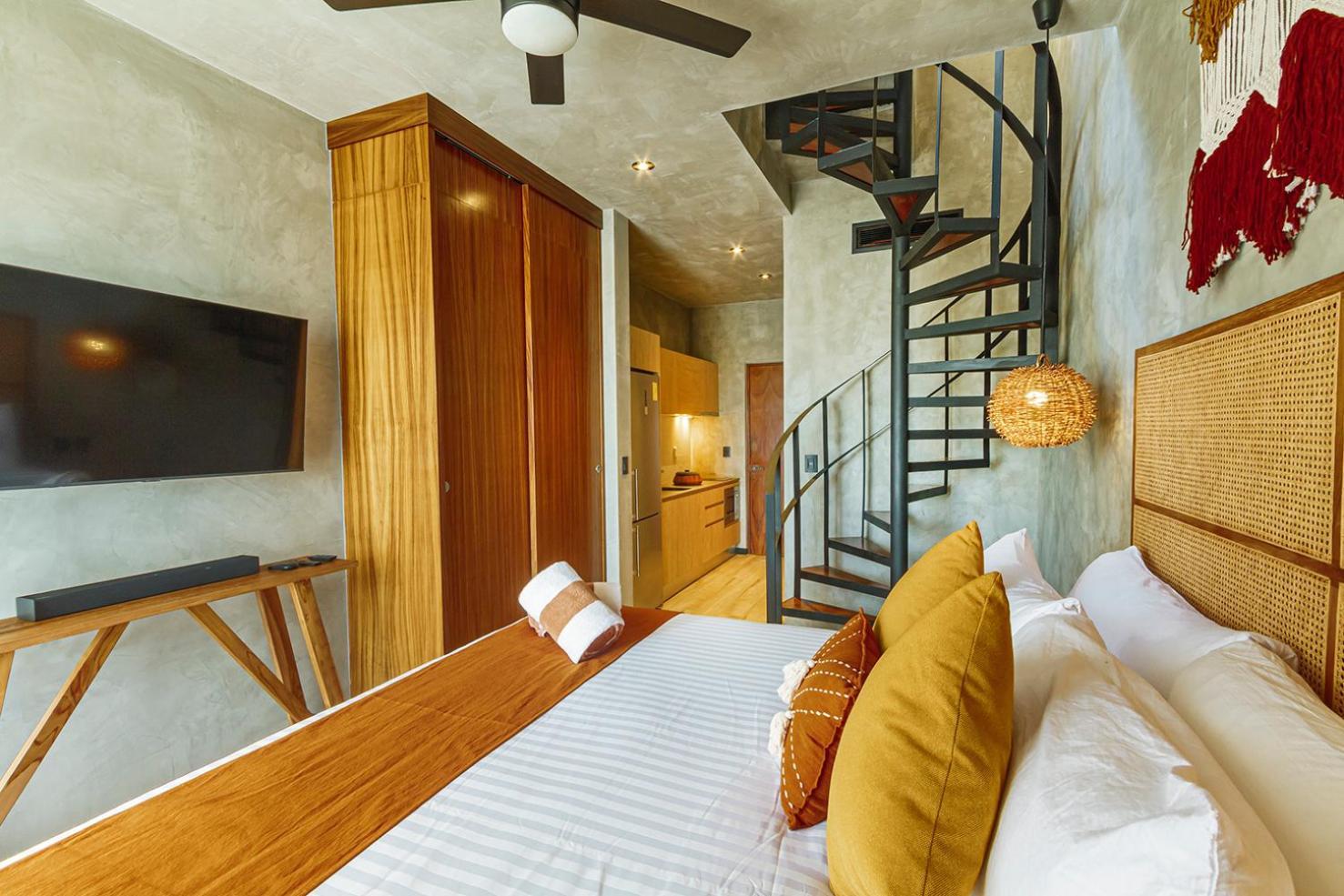 Devine Tulum Experience Modern Art 1Bdrm Apt Tuk Exterior foto