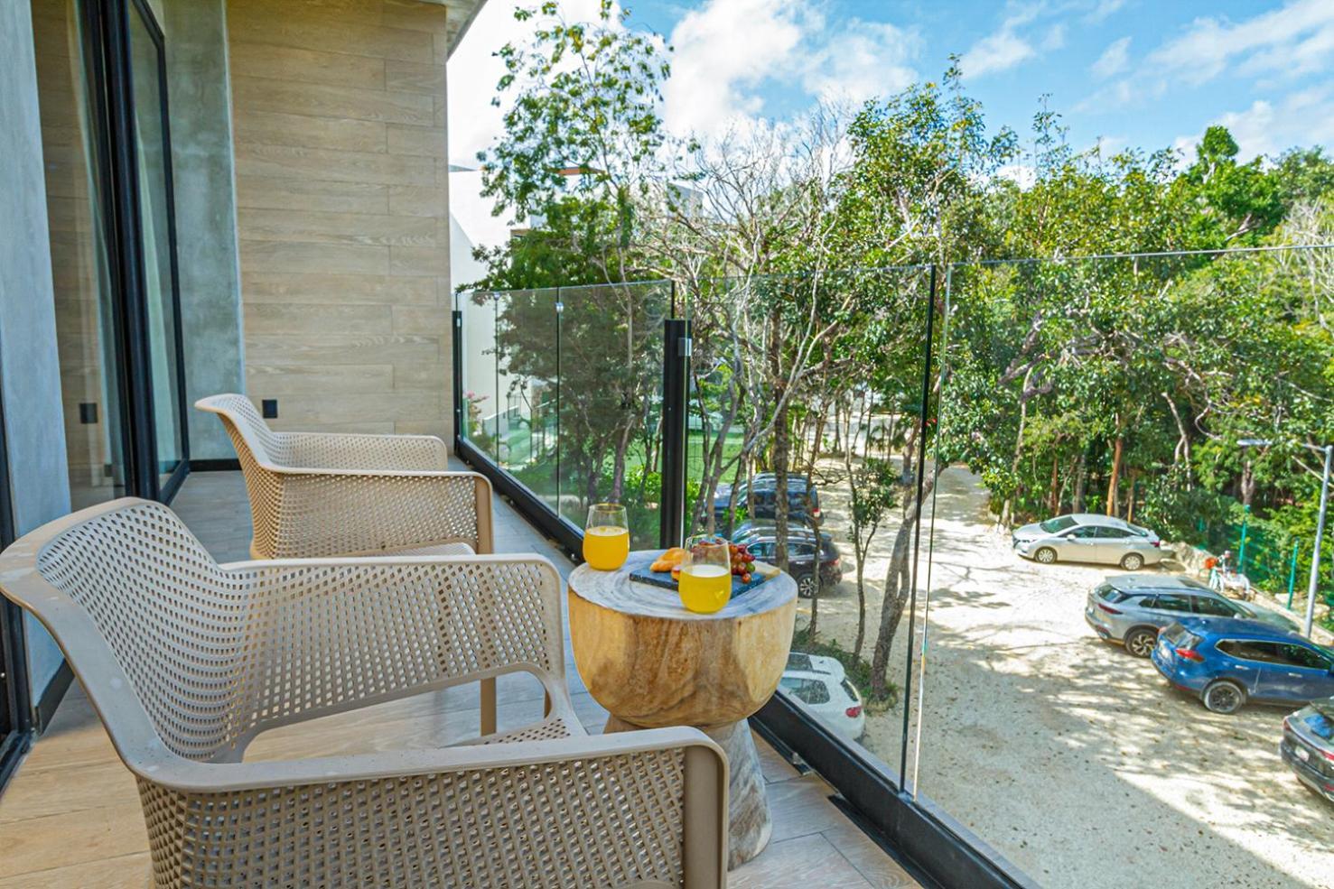 Devine Tulum Experience Modern Art 1Bdrm Apt Tuk Exterior foto