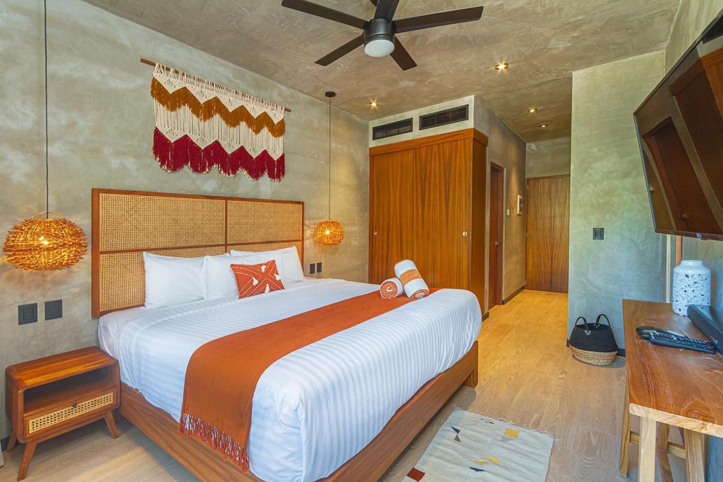 Devine Tulum Experience Modern Art 1Bdrm Apt Tuk Exterior foto