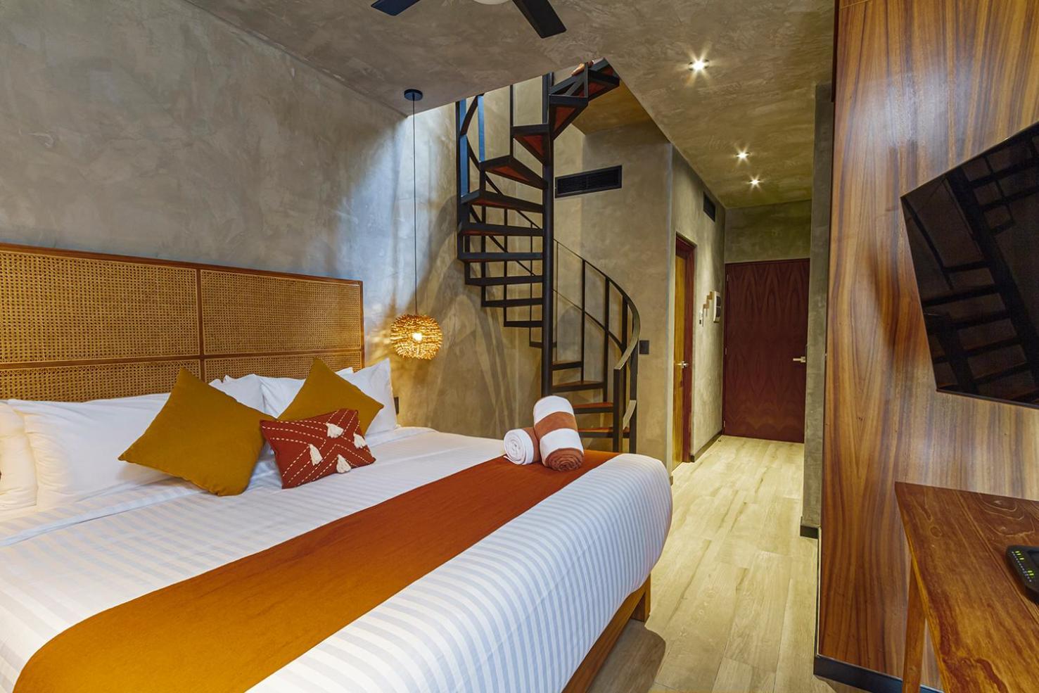 Devine Tulum Experience Modern Art 1Bdrm Apt Tuk Exterior foto