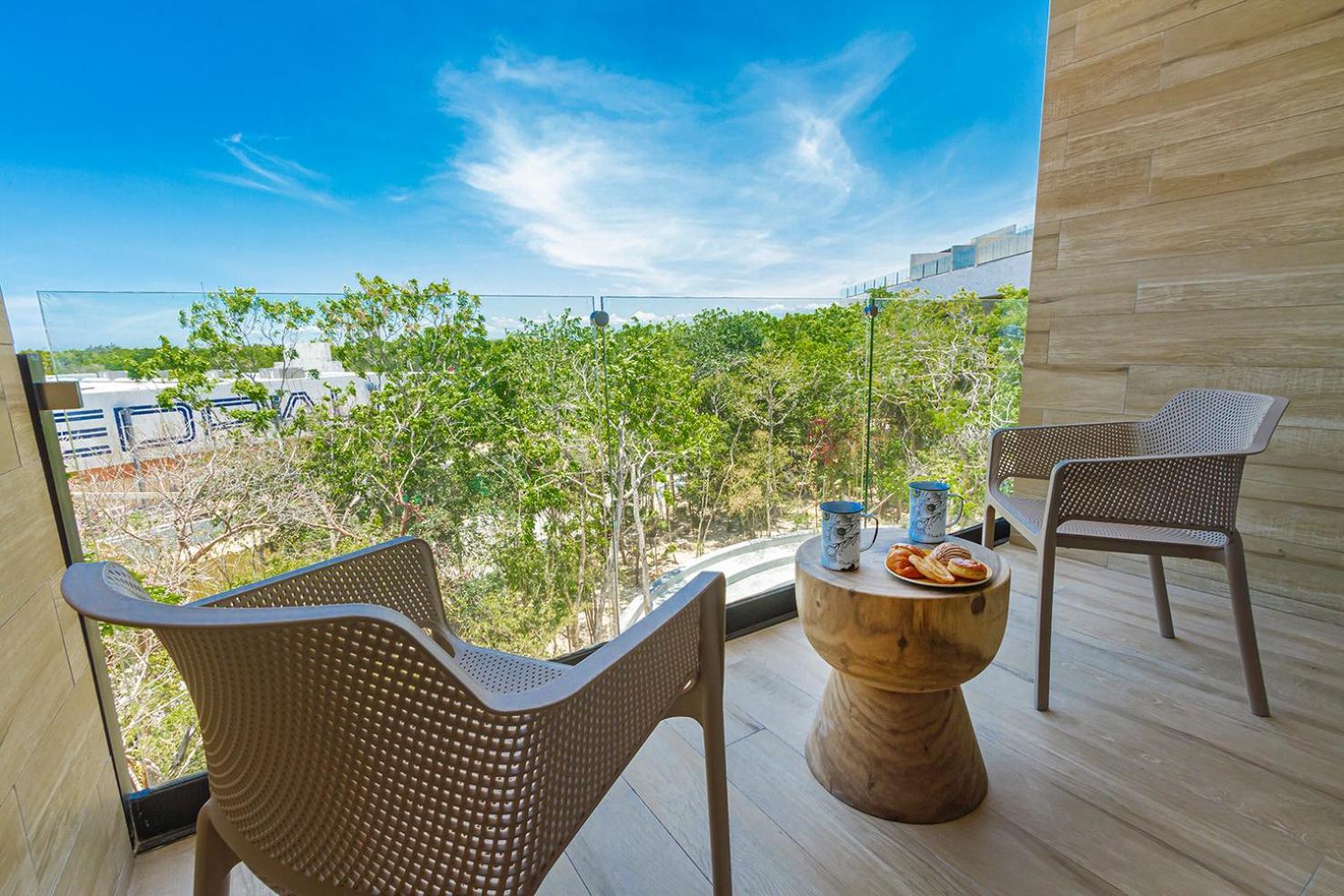 Devine Tulum Experience Modern Art 1Bdrm Apt Tuk Exterior foto