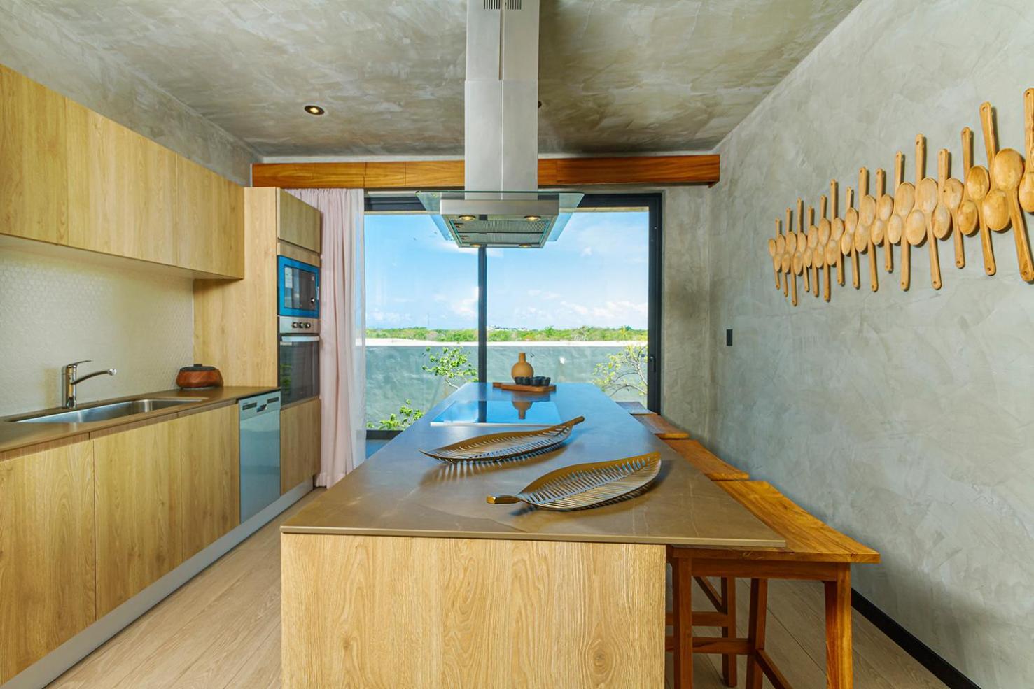 Devine Tulum Experience Modern Art 1Bdrm Apt Tuk Exterior foto