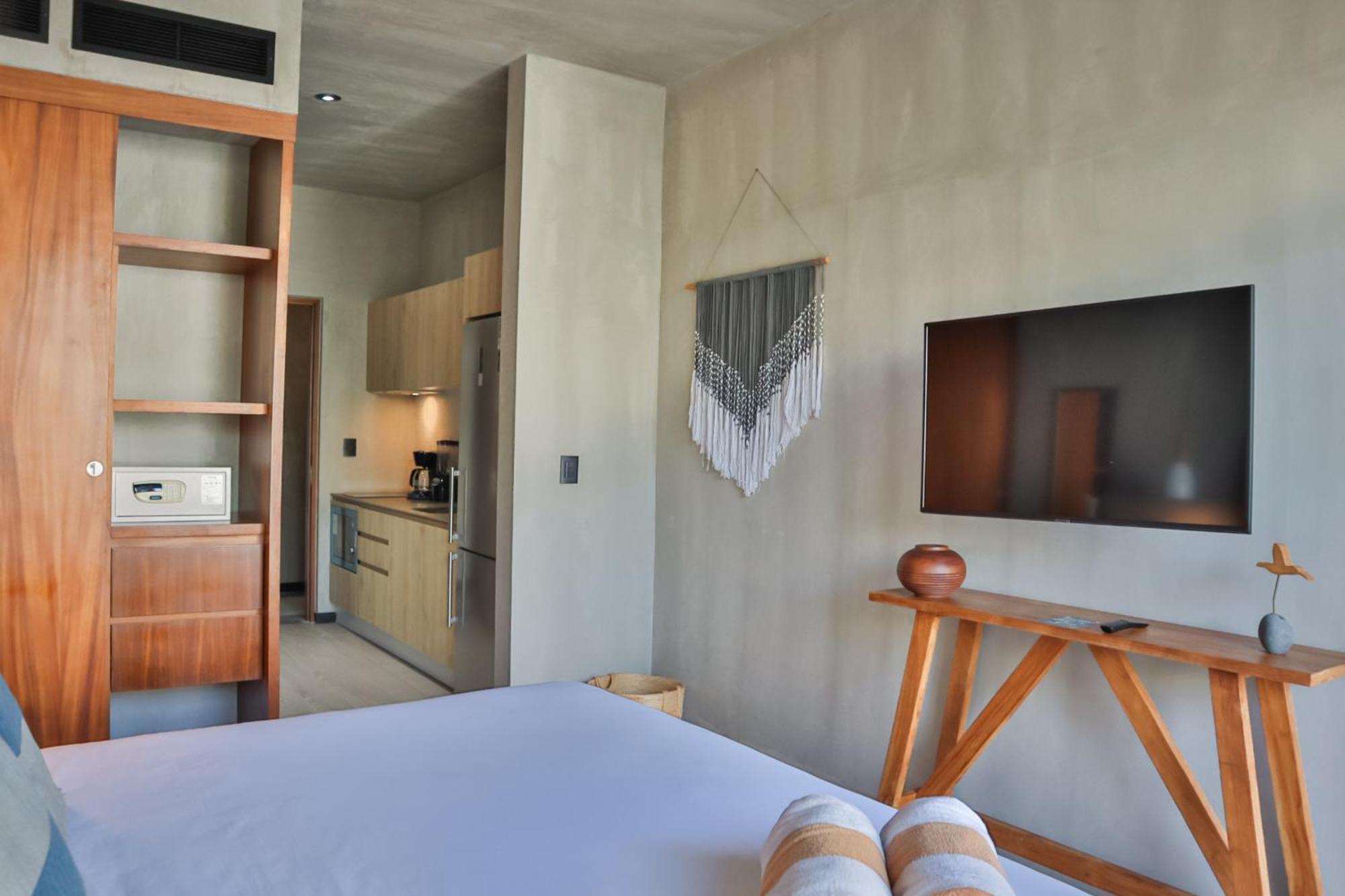 Devine Tulum Experience Modern Art 1Bdrm Apt Tuk Exterior foto