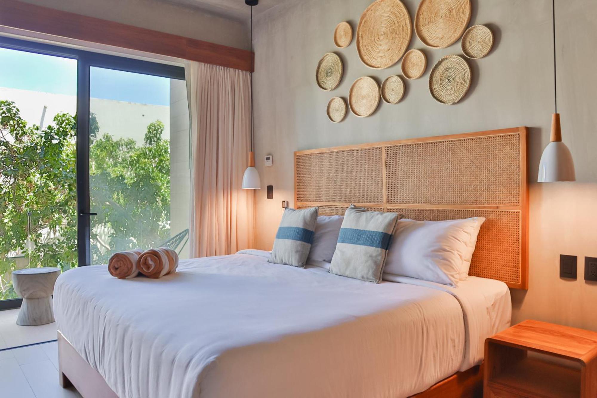 Devine Tulum Experience Modern Art 1Bdrm Apt Tuk Exterior foto
