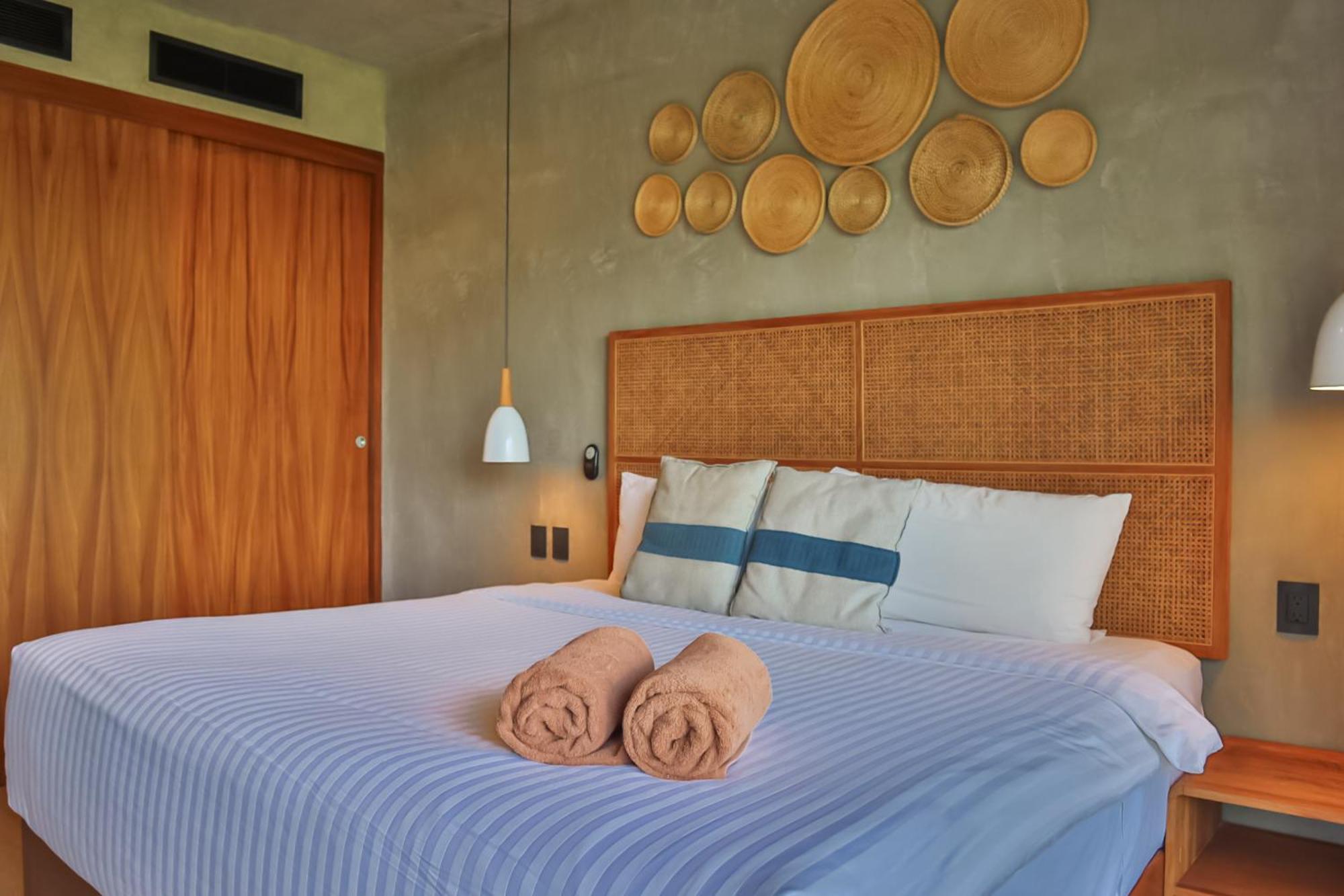 Devine Tulum Experience Modern Art 1Bdrm Apt Tuk Exterior foto