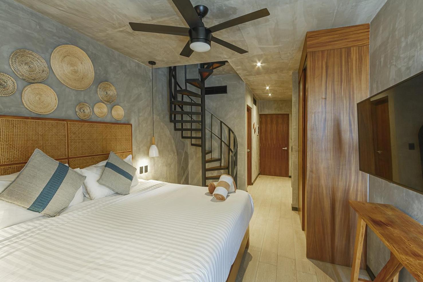 Devine Tulum Experience Modern Art 1Bdrm Apt Tuk Exterior foto