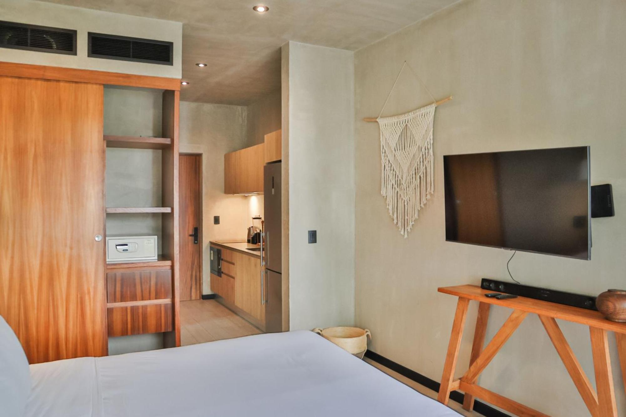 Devine Tulum Experience Modern Art 1Bdrm Apt Tuk Exterior foto