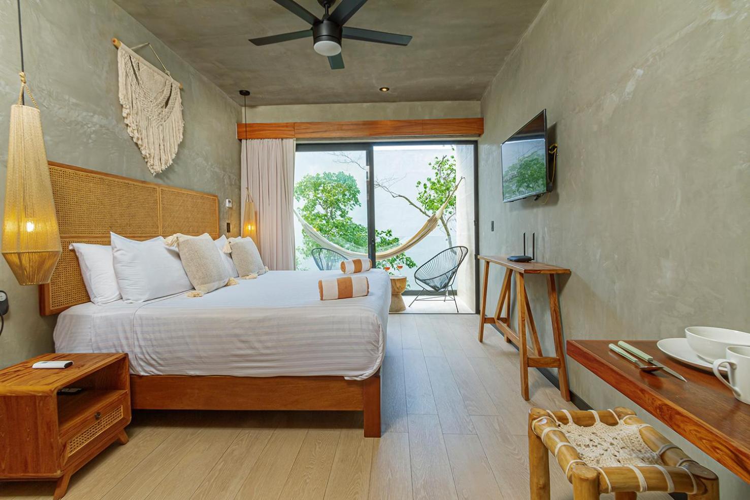 Devine Tulum Experience Modern Art 1Bdrm Apt Tuk Exterior foto